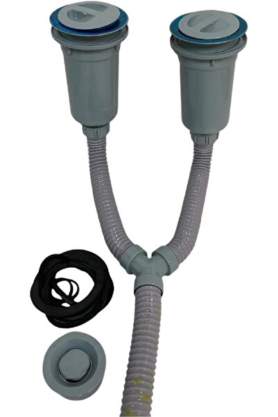 Generic مصرف رخامي كوري 3×3 - مثالي للحمامات والمطابخ