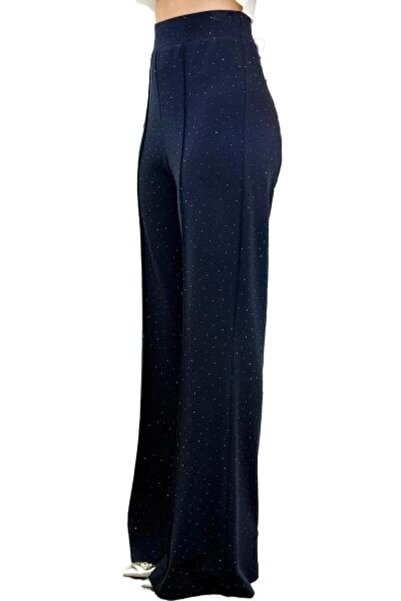 Eskişehir Mağazacılık 5604 Sentez Stone Flared Pants