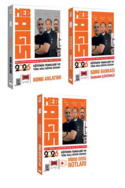 Yargı Yayınları Yargı MEB-AGS Eğitimin Temelleri ve Türk Milli Eğitim Sistemi...