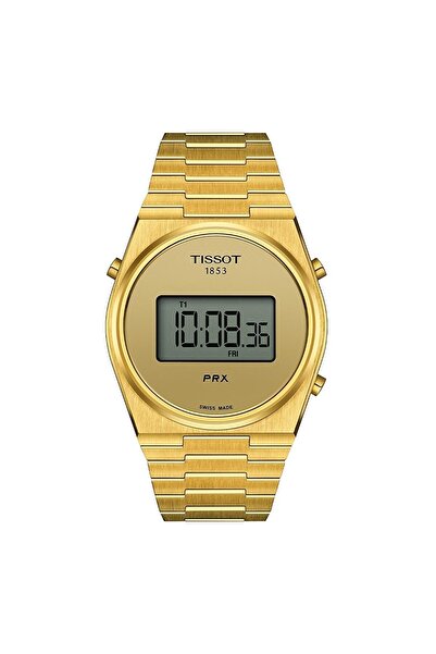 TISSOT T1374633302000 PRX Dijital Erkek Kol Saati T137.463.33.020.00
