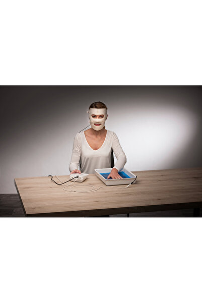 Saalio® Yüz Elektrodu | İyontoforez Tedavi Elektrodu