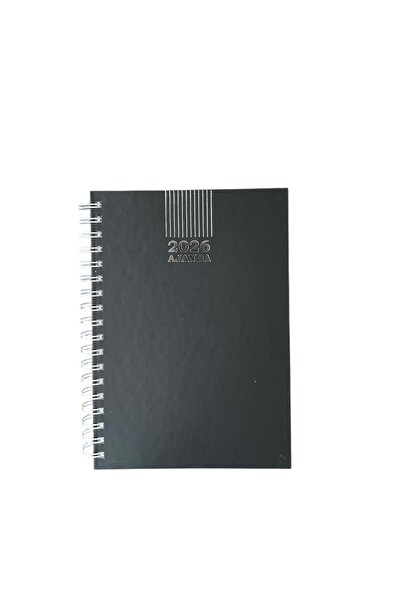 MCOYS 2026 Spiral Daily Agenda 17*24