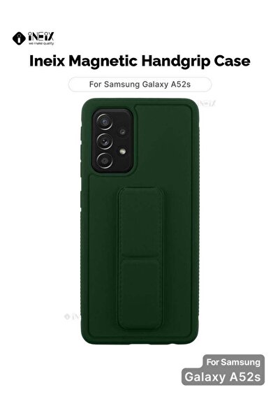 ineix جراب حامل يد مغناطيسي 3 في 1 لهاتف Samsung Galaxy A52s 5G