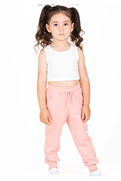 best kids Power Embroidered 3-Piece Tracksuit Set