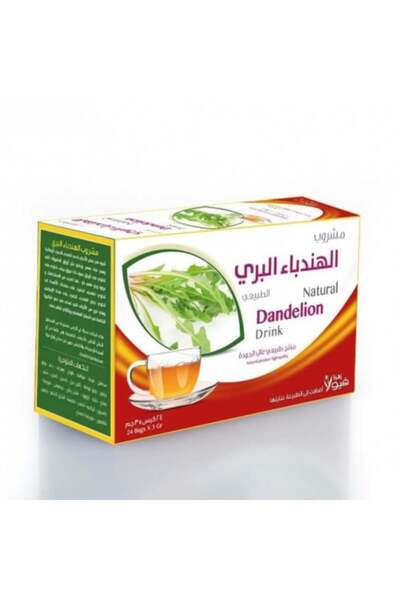 VIOLA FLOWER مشروب الهندباء - ٢٤ كيسًا