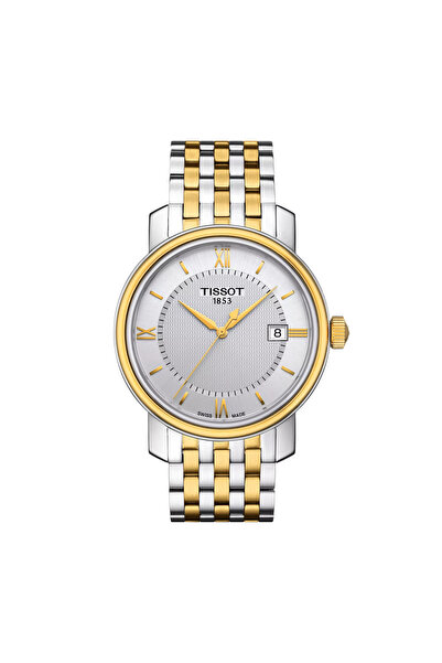 TISSOT T0974102203800 Bridgeport Erkek Kol Saati T097.410.22.038.00
