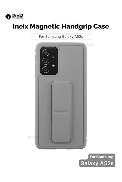 ineix 3 in 1 Magnetic Hand Grip Holder Case For Samsung Galaxy A52s 5G