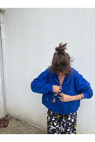 Ceyceygiyim Bomber Hoodie