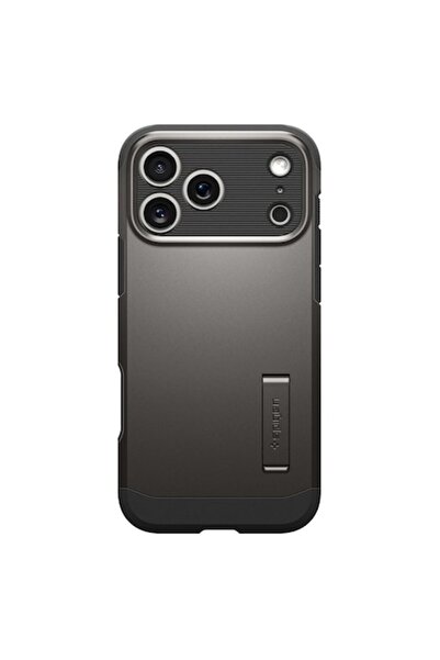 Spigen MagSafe Case for Apple iPhone 17 Pro, Spigen, Tough Armor T, Gray