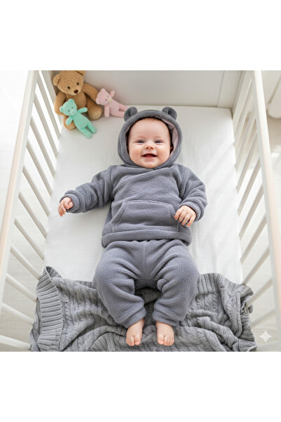 bebeksy Newborn Welsoft Plush Baby Set