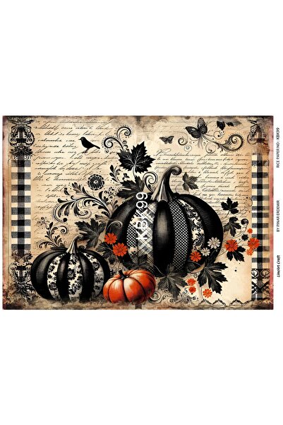 LİNEART Pirinç Dekopaj Kağıdı LA-KBK99