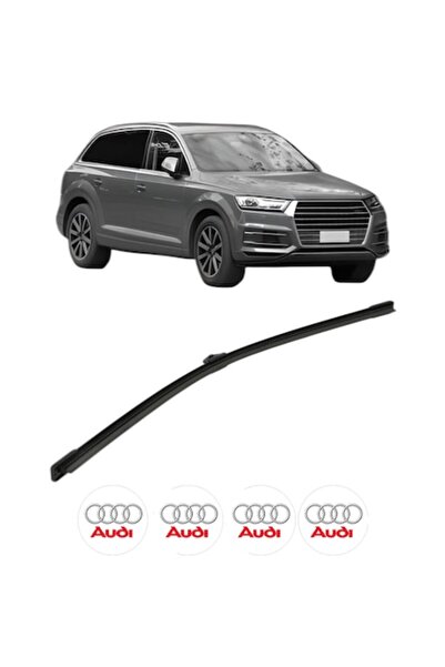 Bosch Lamela ștergătoare spate AUDI Q7 Bus (4MB, 4MG) 2015 - 2019