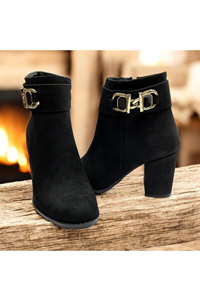 Lion Дамски ботуши от велур за специални поводи