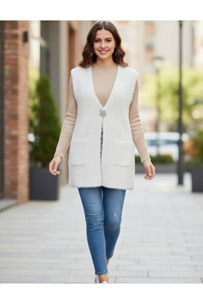 Store Yumuşak dokulu yelek