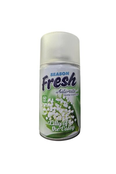 MEGA Season Fresh air freshener refill - Lily of the Valley, 260 ml, up to 60 days