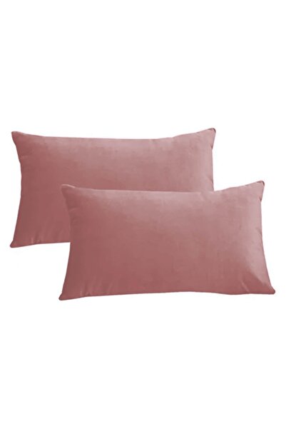 Kunzita Home Luxury Velvet Decorative Pillow Set - 30x50 cm - 2 pieces