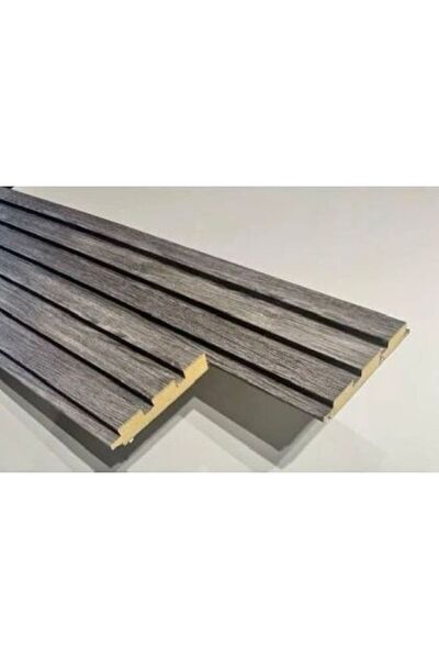 AGT AKYÜREK STORE LB 3771 MODEL AKRA MEŞE RENK DEKOR PROFİL DUVAR KAPLAMA LAMBRİ PANEL