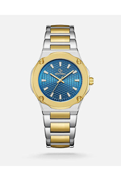 Montera Montera Men's Watch with Elegant Design