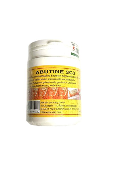 Abutine 3 C 3 كريم 250 جم - صنع في تايلاند