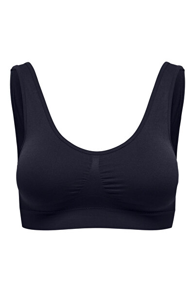 baim Comfort Seamless Flexible Covered Athlete Bustier