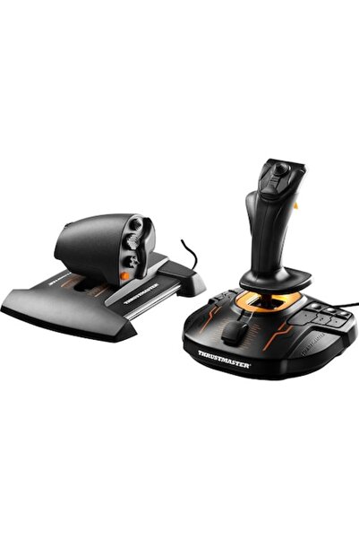 Thrustmaster T.16000M FCS HOTAS (Joystick, Accelerație) pentru PC