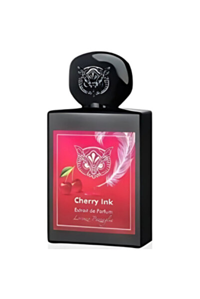 Lorenzo Pazzaglia Cherry Ink by – Unisex – Extrait de Parfum – 50 ml