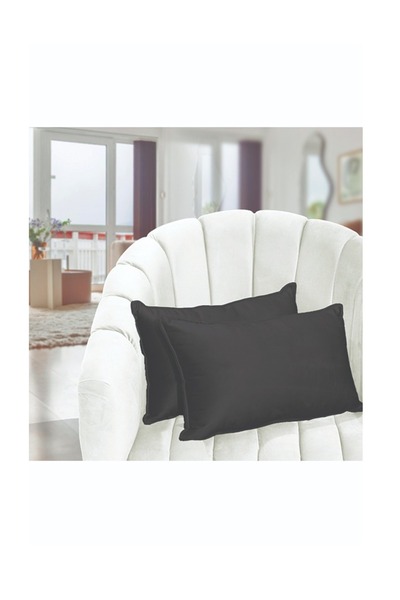 Kunzita Home Luxury Velvet Decorative Pillow Set - 30x50 cm - 2 pieces