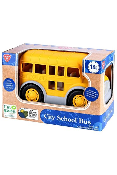 Play Go علبة سقي فرس النهر من البلاستيك الحيوي - 3 قطع متنوعة، رقم الصنف: 4971، علبة سقي فرس النهر