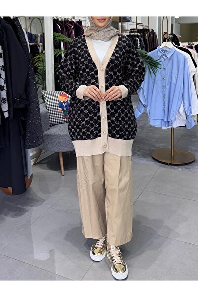 Ghisa GH DESEN TRİKO HIRKA