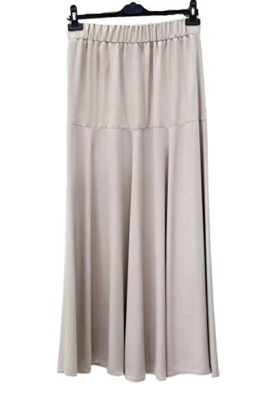 Sentez 5459 Silk Cupra Skirt