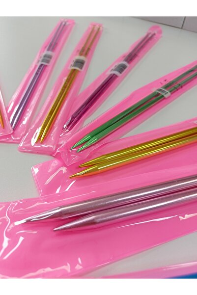 Sultan Metalık Kazak Lüx Şiş