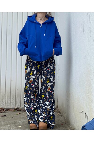 Ceyceygiyim Bomber Hoodie