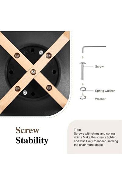 Taimi 5-Piece Dining Set, Brown Rectangular Dining Table 120x60x75cm with 4 Gray Chairs Soft Padded Seats