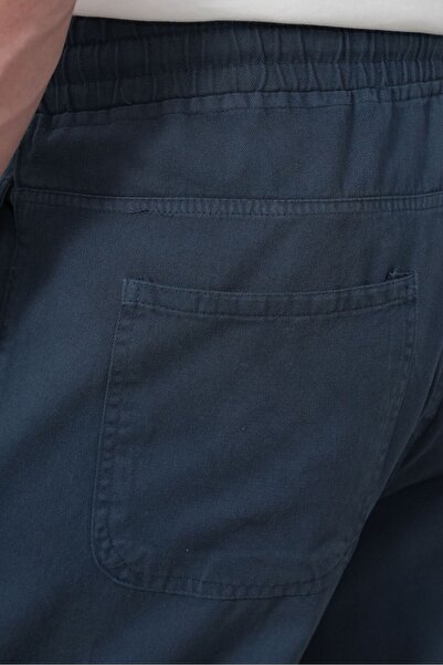 TÜZeMEN Relaxed Pants with Drawstring