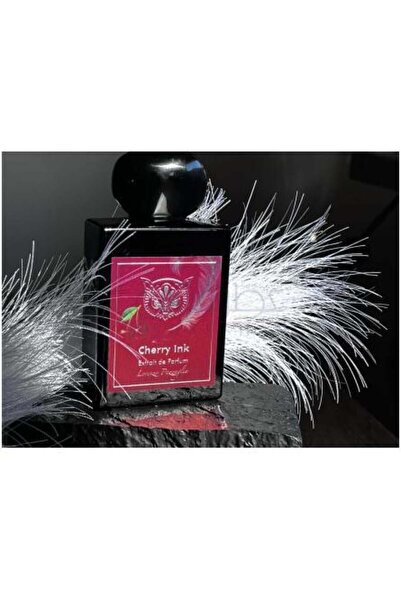 Lorenzo Pazzaglia Cherry Ink by – Unisex – Extrait de Parfum – 50 ml