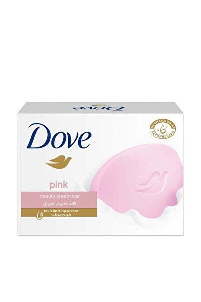 Dove Beauty Pink Moisturizing Cream Soap Bar, 125 g