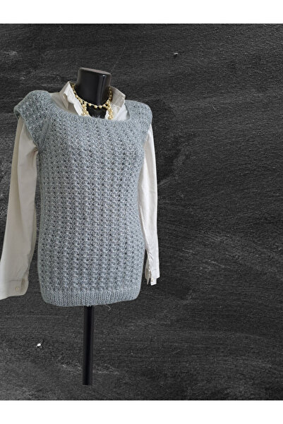 ÖRGÜMCE Rabia oruç EL ÖRGÜSÜ süveter