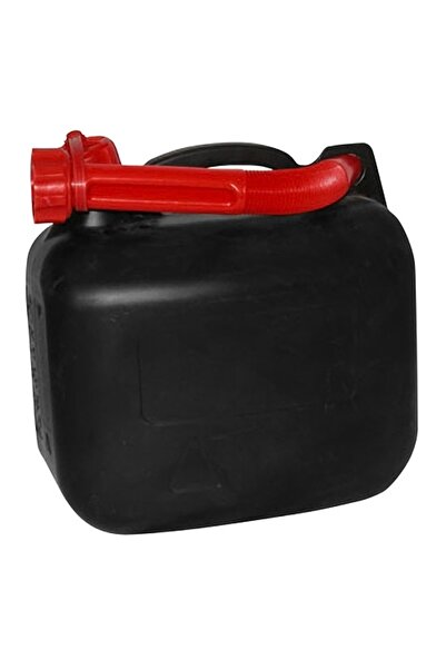 SGTT Canistră de combustibil de 10 litri cu pâlnie flexibilă