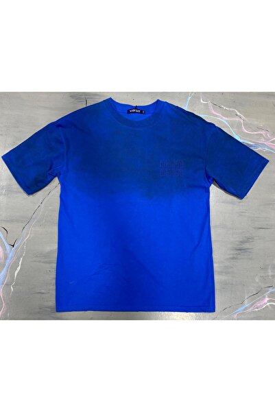 ALANAQA Unisex Washed Cotton T-Shirt