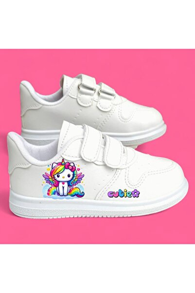 archiepet Rainbow Unicorn Sweet Hello Kitten – Adidași drăguți, colorați și d...