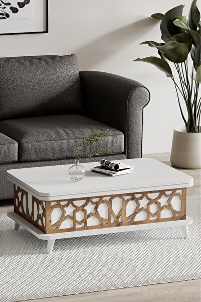 Casafun Magic table, transformer, extendable, adjustable height, 42 & 50 & 74 cm, board 90x60 & 60x120cm