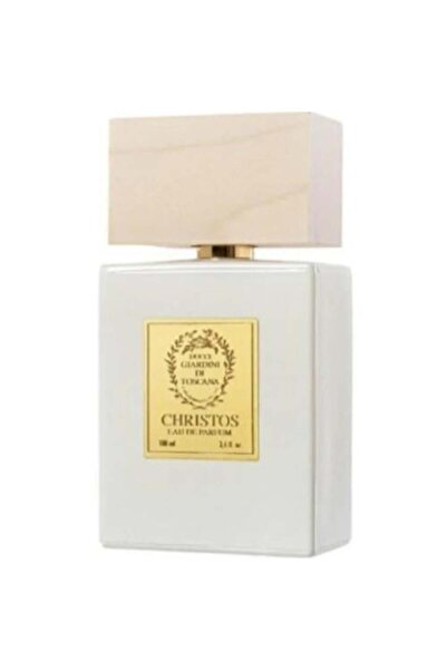 Giardini di Toscana Christos by – Unisex – Eau de Parfum – 100 ml