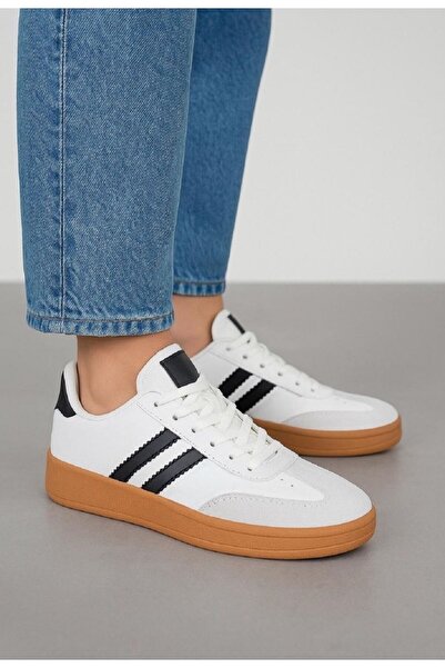 Altın Adım унісекс модель жіночі-чоловічі смугасті спортивні кросівки нового сезону