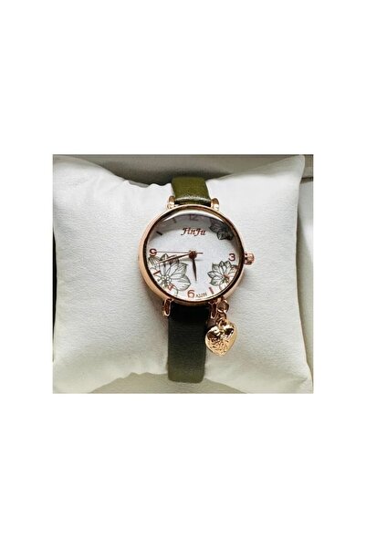 OEM Women's Watch Leather Strap Various Colors