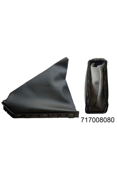 MEFAUTO Tofaş Doğan Kartal Şahin Slx Gear Shift Boot and Handbrake Boot Set