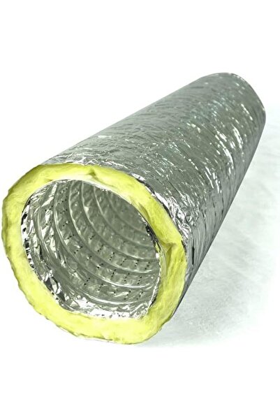 Raco خرطوم قناة مرن من الألومنيوم، مقاوم للتآكل، لتهوية أنظمة التدفئة والتهوي...