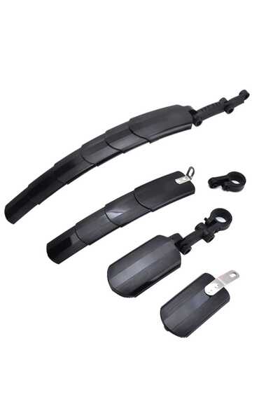 tur bike Katlanır Bisiklet Çamurluğu