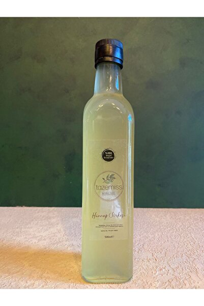 MissAtölye Hünnap Sirkesi