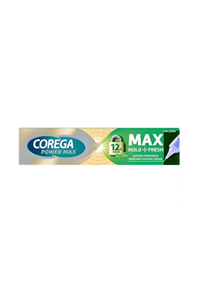 Corega Power Max Hold + Fresh 40 Gm