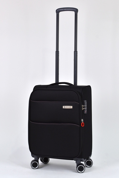 Pierre Cardin Ultra Light Kumaş Kabin Boy Valiz PC6050